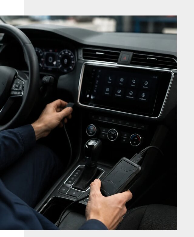 Русификация новых автомобилей под ключ для любых марок в Батайске