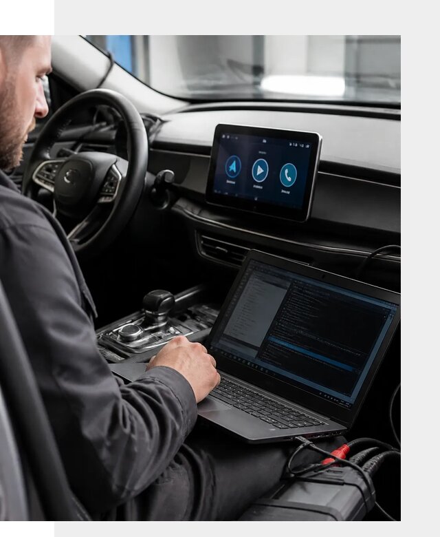 Русификация BYD Qin-I на русском языке под ключ в Батайске