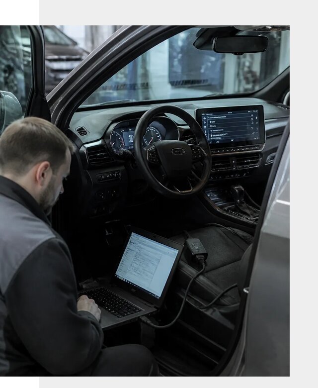 Русификация Changan HUNTER под ключ с гарантией в Батайске