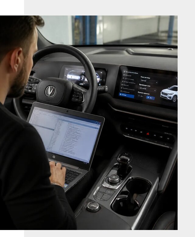 Русификация автомобиля Changan UNI-T под ключ в Батайске