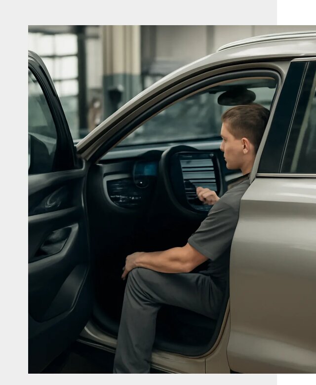 Русификация Changan X7 в Батайске по цене от 6579 р. | ФастМобиль-Бтс