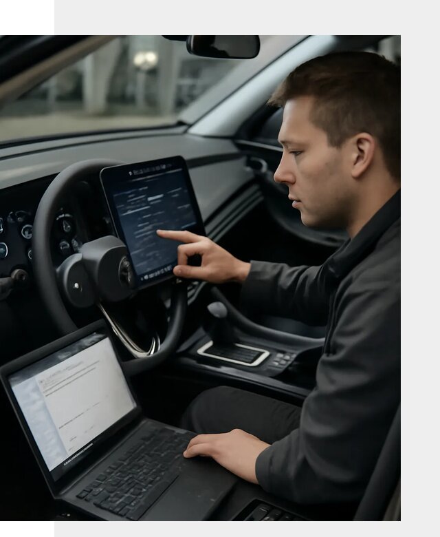 Русификация мультимедиа и приборной панели Changan X7 в Батайске