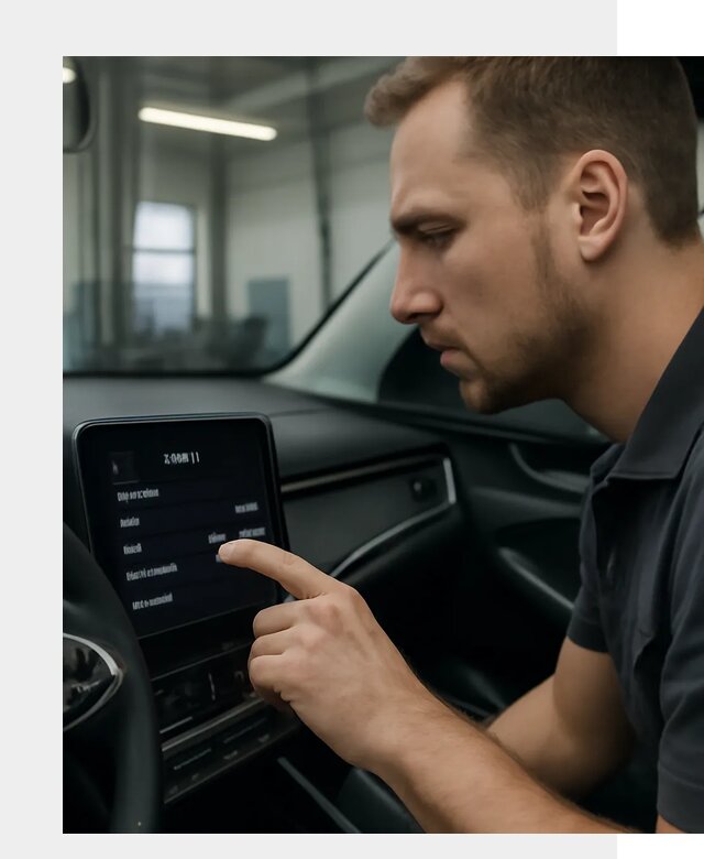 Русификация мультимедиа Changan в Батайске от 6579 р. | ФастМобиль-Бтс
