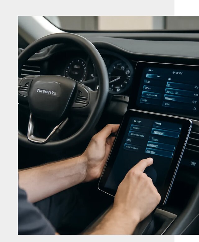 Русификация панели приборов Changan в Батайске от 6579 р. | ФастМобиль-Бтс