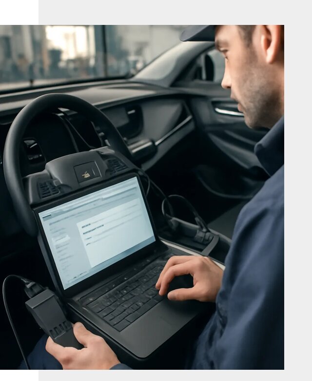 Профессиональная русификация приборной панели Changan в Батайске