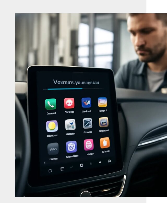 Установка приложений Changan в Батайске по цене от 5971 р. | ФастМобиль-Бтс
