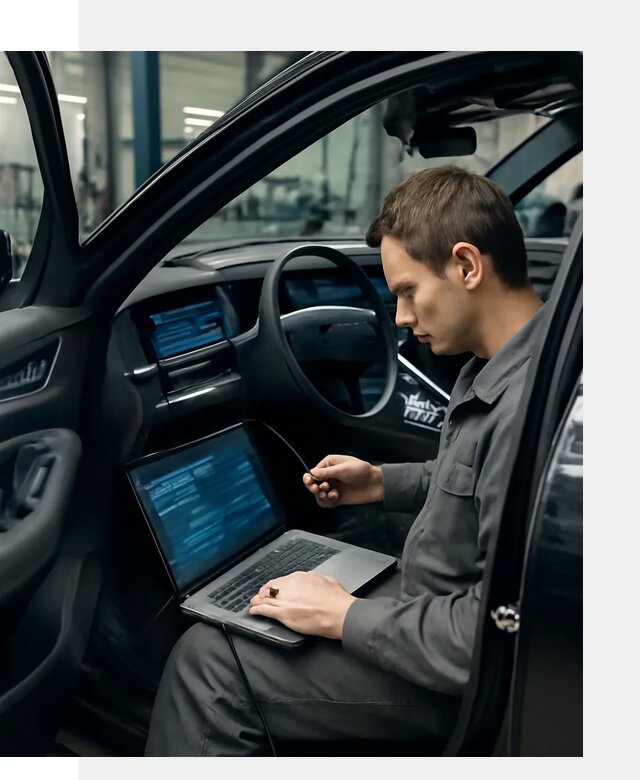 Профессиональная русификация Deepal G318 под ключ в Батайске