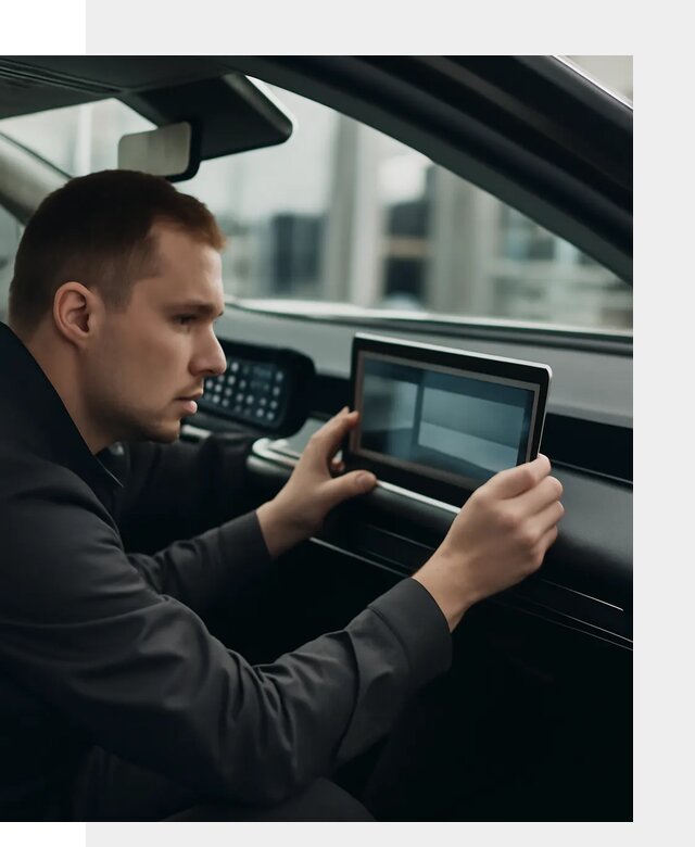 Профессиональная русификация автомобиля Deepal S07 в Батайске
