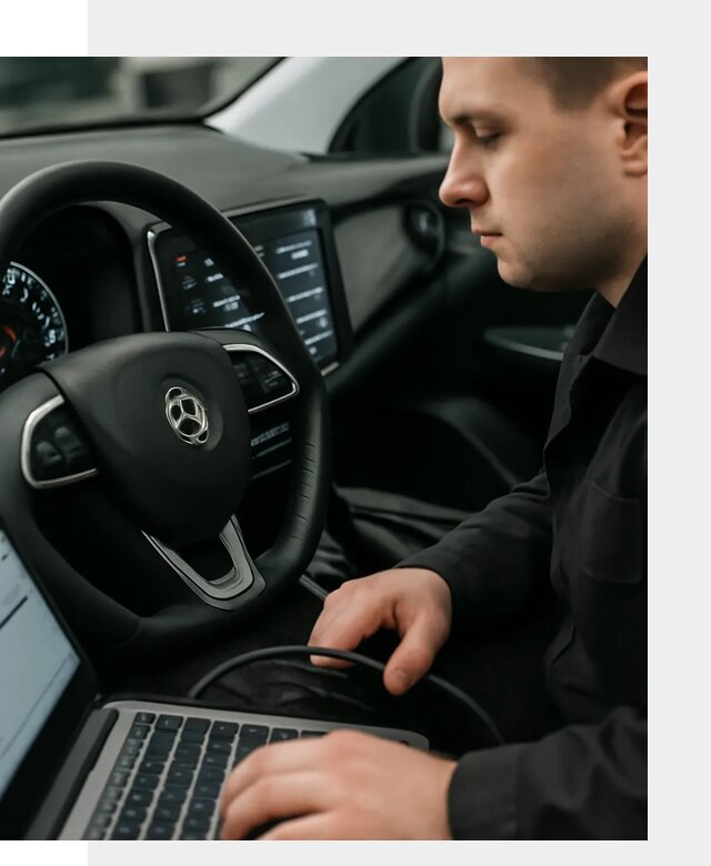 Русификация приборной панели Dongfeng для авто в Батайске