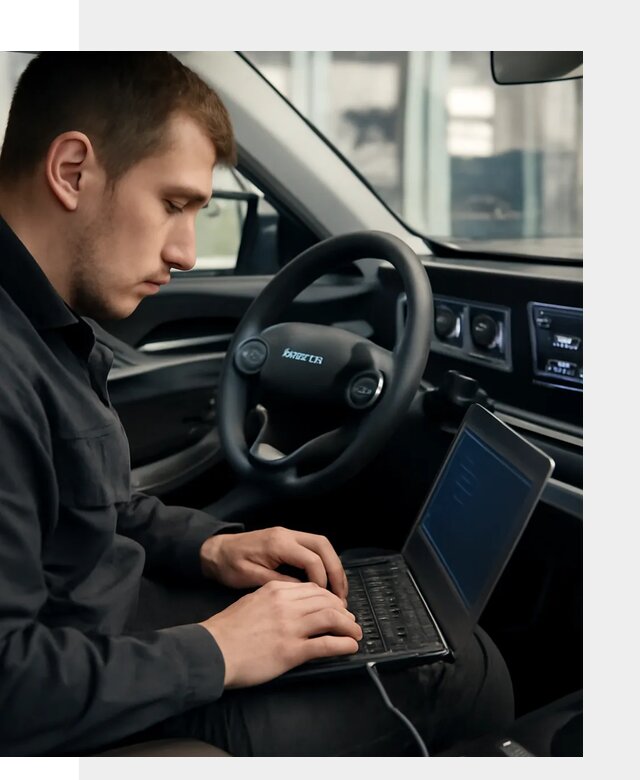 Полная русификация приборной панели и меню Exeed в Батайске