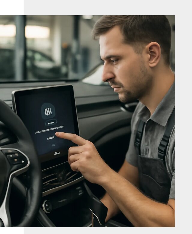 Установка приложений GAC для автомобилей под ключ в Батайске