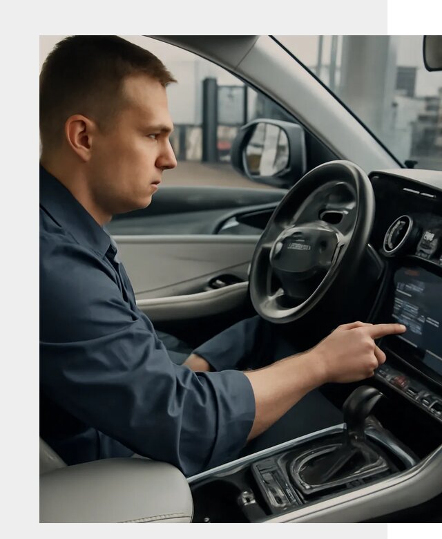 Русификация Geely в Батайске по цене от 7591 р. | ФастМобиль-Бтс