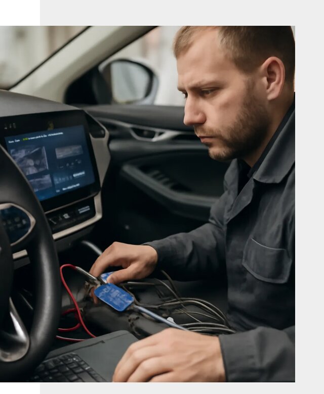 Профессиональная русификация автомобилей Geely в Батайске