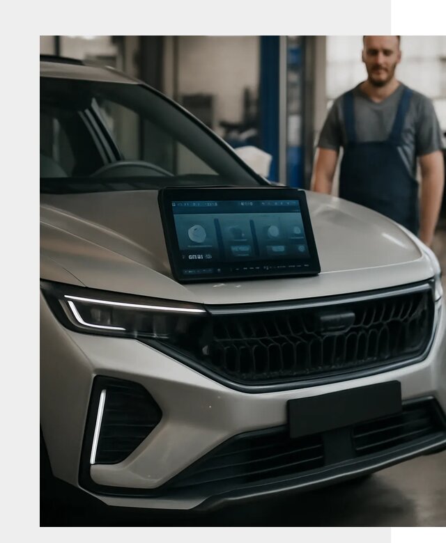 Русификация Geely Bouye L Cool в Батайске от 6983 р. | ФастМобиль-Бтс