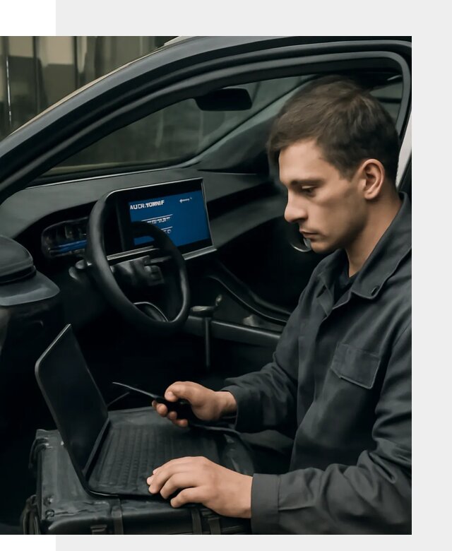 Профессиональная русификация Geely Bouye L Cool в Батайске