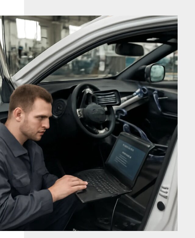 Русификация Geely Coolray для удобства эксплуатации в Батайске