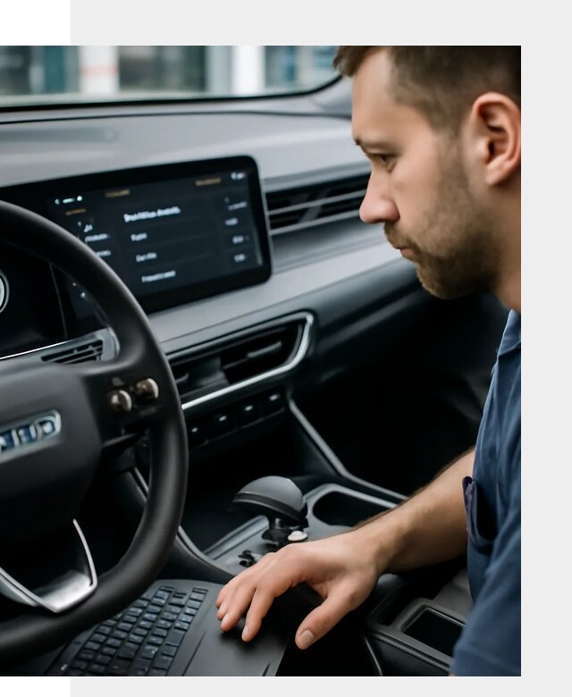 Русификация Geely Monjaro под ключ для авто с гарантией в Батайске