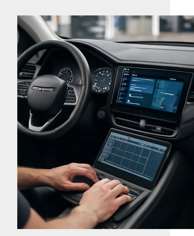 Русификация Haval F7 в Батайске по цене от 6579 р. | ФастМобиль-Бтс