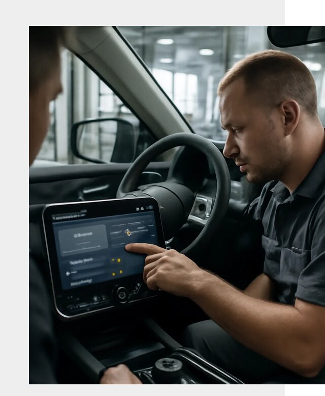 Русификация Haval H3 в Батайске по цене 7996 р. | ФастМобиль-Бтс