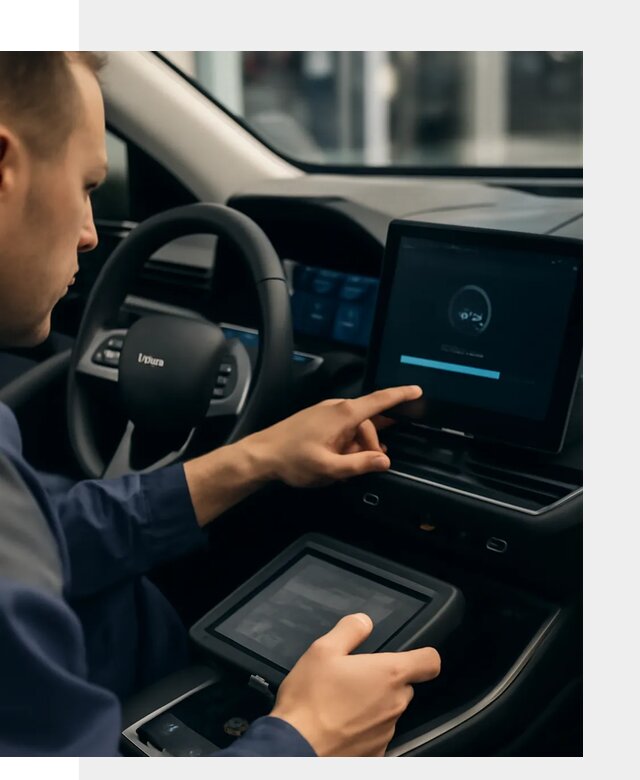Установка приложений Haval на мультимедиа и навигацию в Батайске