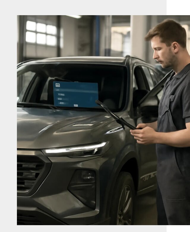 Русификация Jetour T2 BENZ HYB в Батайске от 10020 р. | ФастМобиль-Бтс