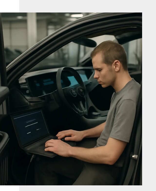 Русификация автомобилей LiXiang под ключ в Батайске
