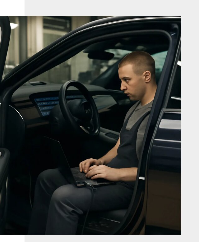 Русификация LiXiang L9 автомобиля в Батайске под ключ