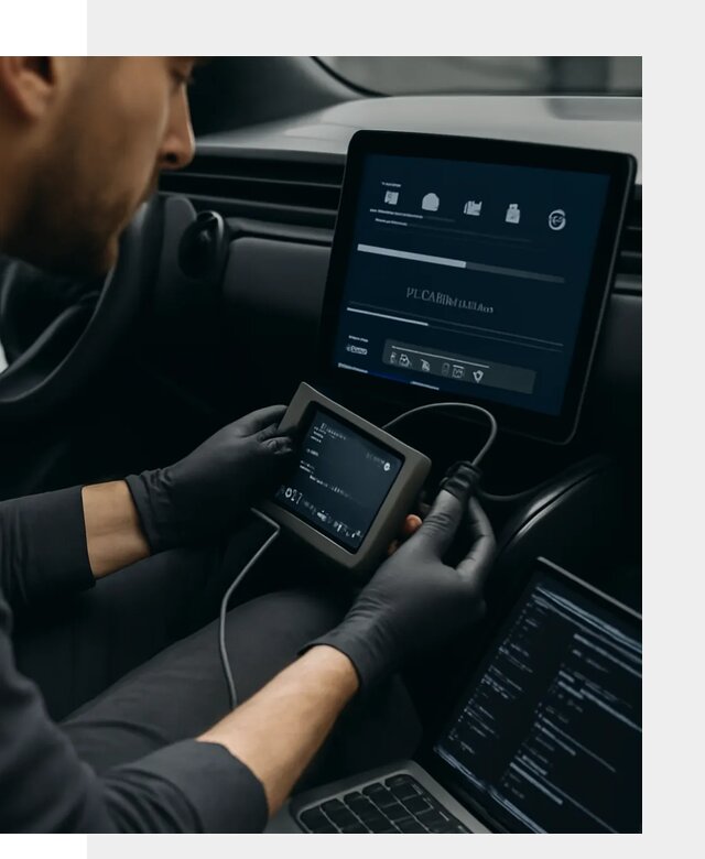 Установка приложений LiXiang для автомобилей в Батайске