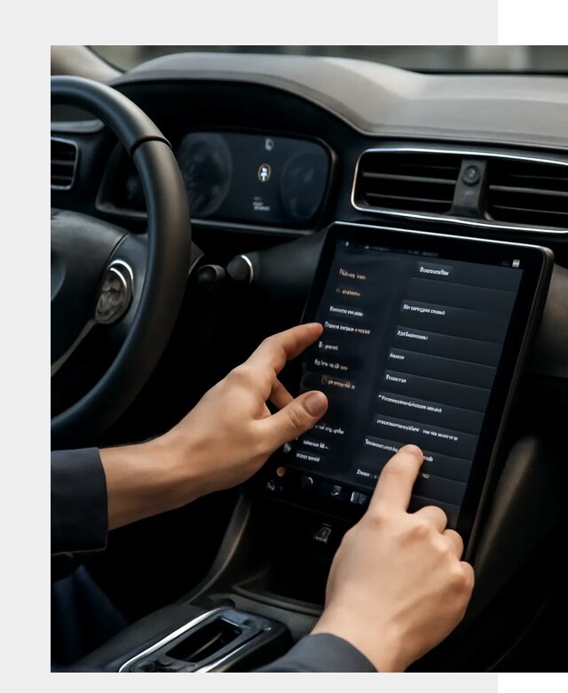 Русификация Lynk Co в Батайске по цене от 9008 р. | ФастМобиль-Бтс