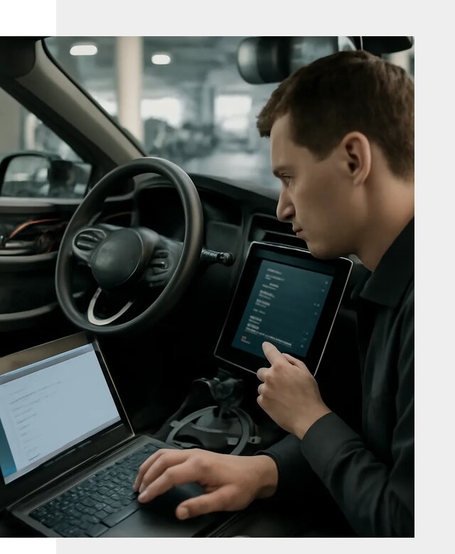 Профессиональная русификация Lynk Co 900 под ключ в Батайске