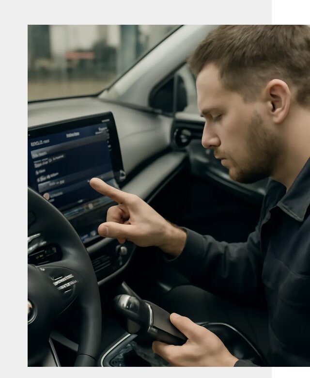 Русификация Hyundai в Батайске по цене от 7591 р. | ФастМобиль-Бтс