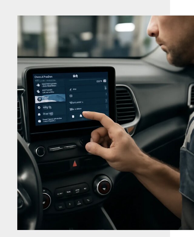 Русификация мультимедиа Hyundai в Батайске от 6579 р. | ФастМобиль-Бтс