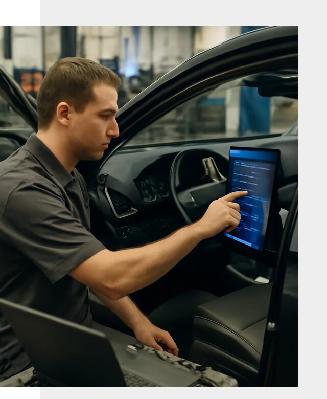 Русификация мультимедиа Hyundai для автомобилей под ключ в Батайске