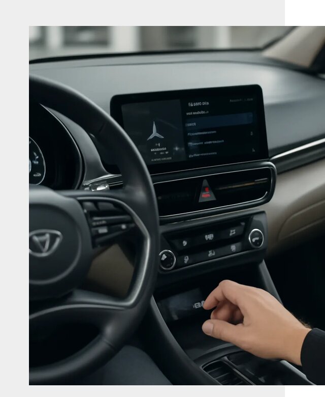 Русификация панели приборов Hyundai в Батайске от 5971 р. | ФастМобиль-Бтс