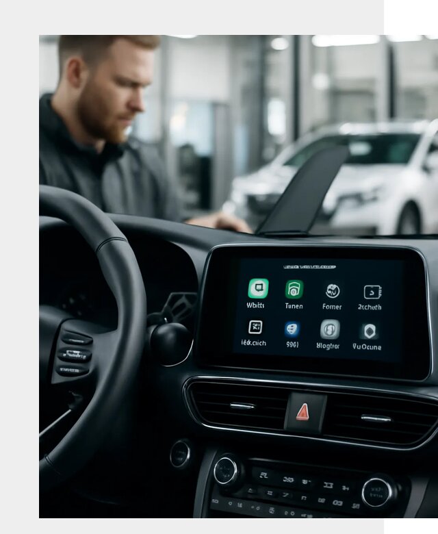 Установка приложений Hyundai в Батайске по цене от 5971 р. | ФастМобиль-Бтс