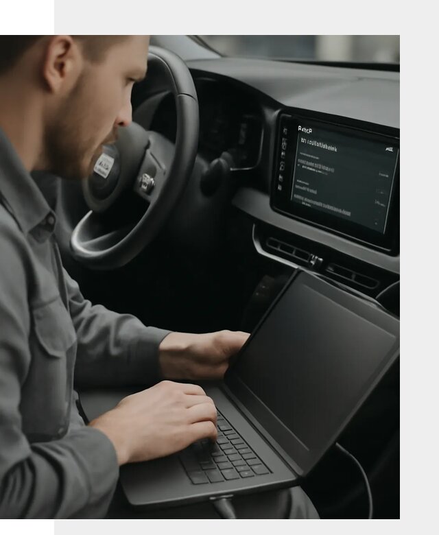 Профессиональная русификация автомобилей Kia в Батайске под ключ