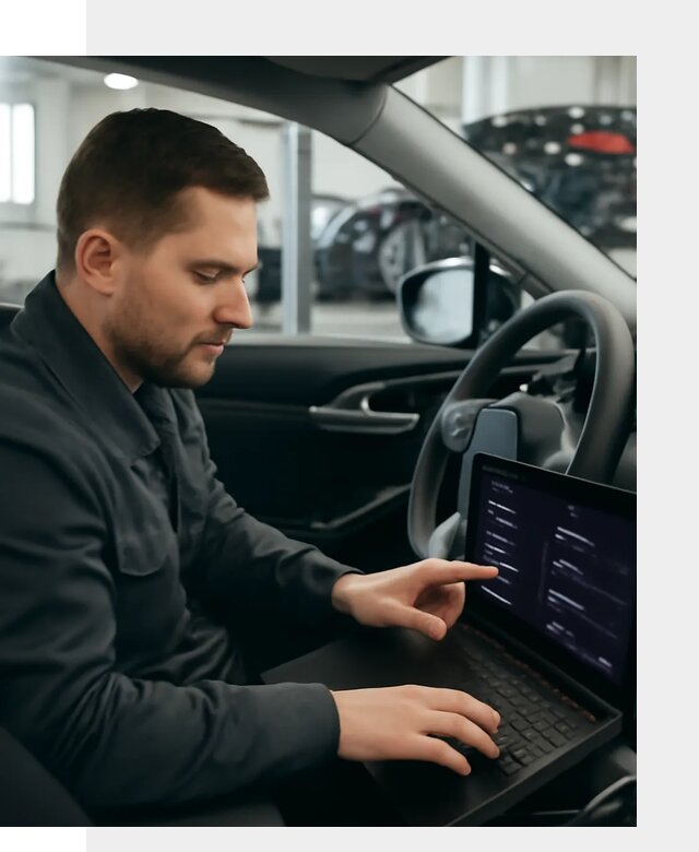 Русификация автомобилей Kia всех моделей под ключ в Батайске