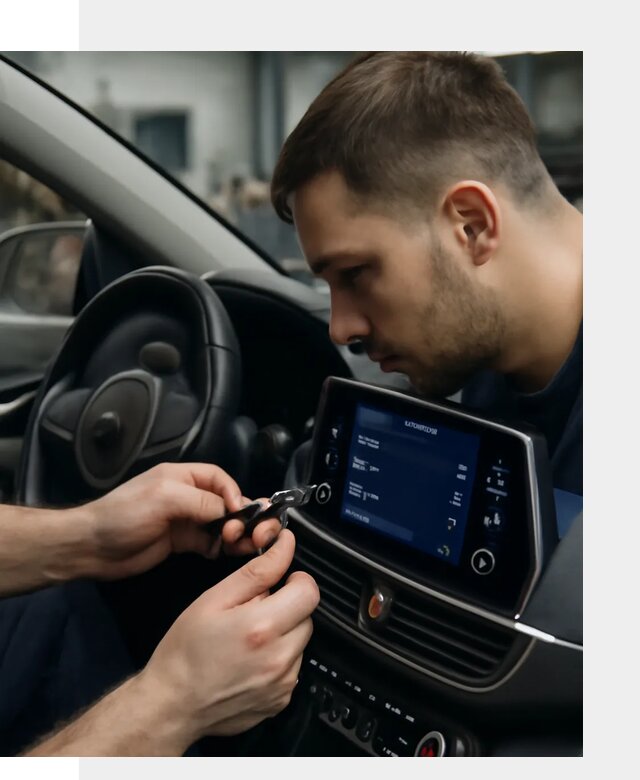Русификация мультимедиа автомобилей Kia под ключ в Батайске