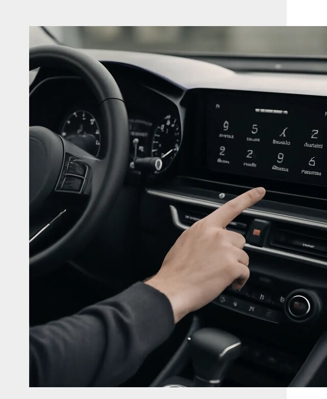 Русификация приборной панели Kia в Батайске по цене 6073 р. | ФастМобиль-Бтс