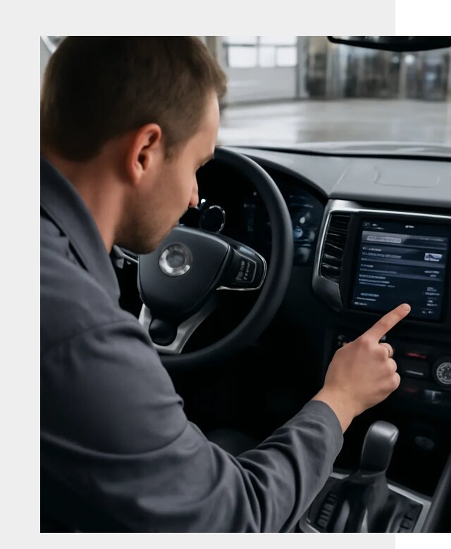 Русификация SsangYong в Батайске по цене от 7996 р. | ФастМобиль-Бтс