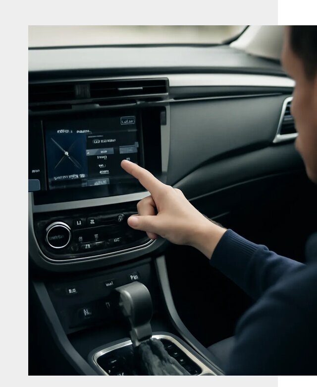 Русификация SsangYong Korando в Батайске по цене от 5567 р. | ФастМобиль-Бтс