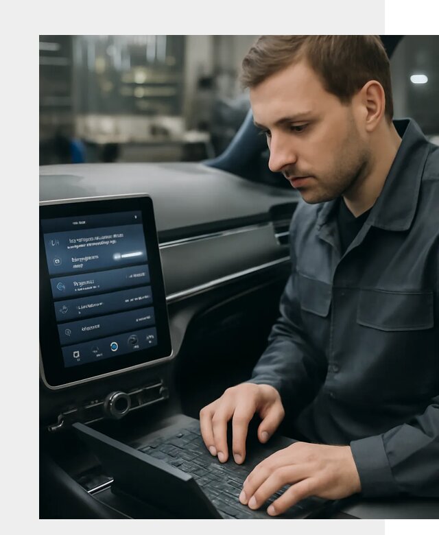 Восстановление после русификации авто в Батайске от 7591 р. | ФастМобиль-Бтс