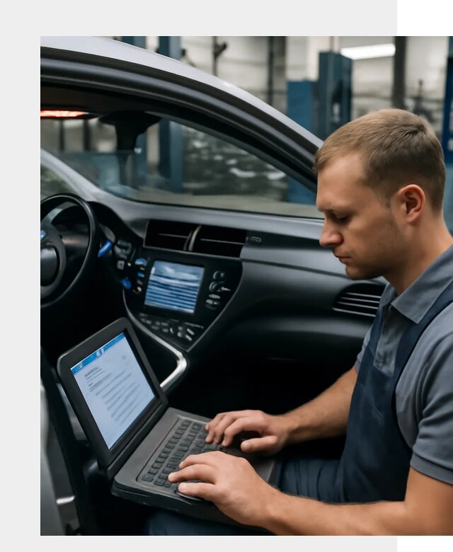 Русификация гибридных автомобилей в Батайске от 7591 р. | ФастМобиль-Бтс