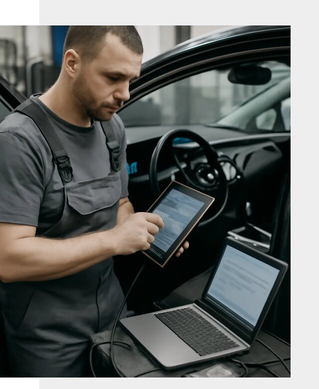 Русификация гибридных автомобилей под ключ в Батайске