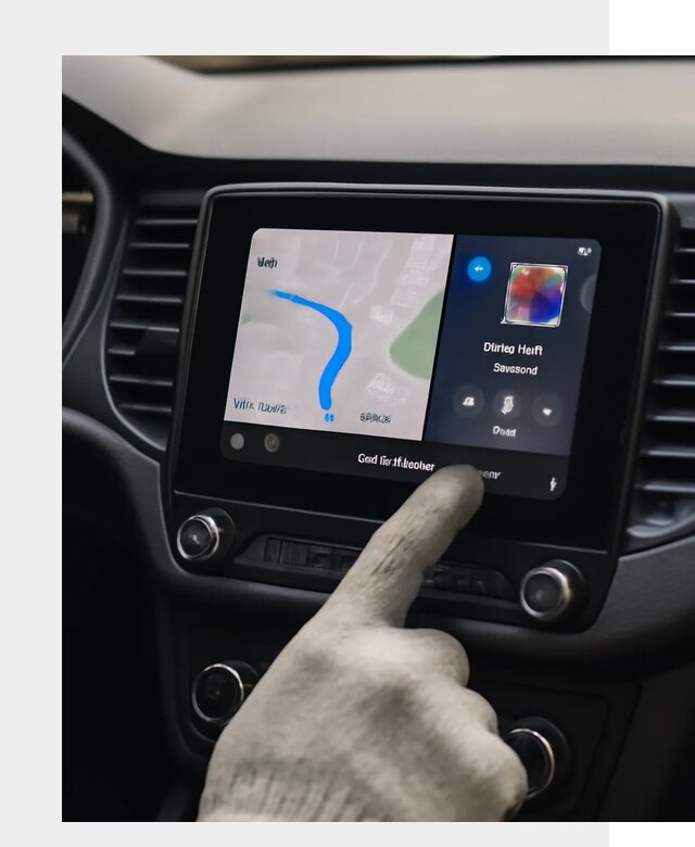 Активация Android Auto в Батайске по цене от 5567 р. | ФастМобиль-Бтс