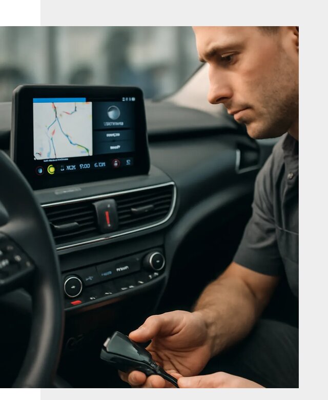 Активация Android Auto в автомобилях под ключ в Батайске