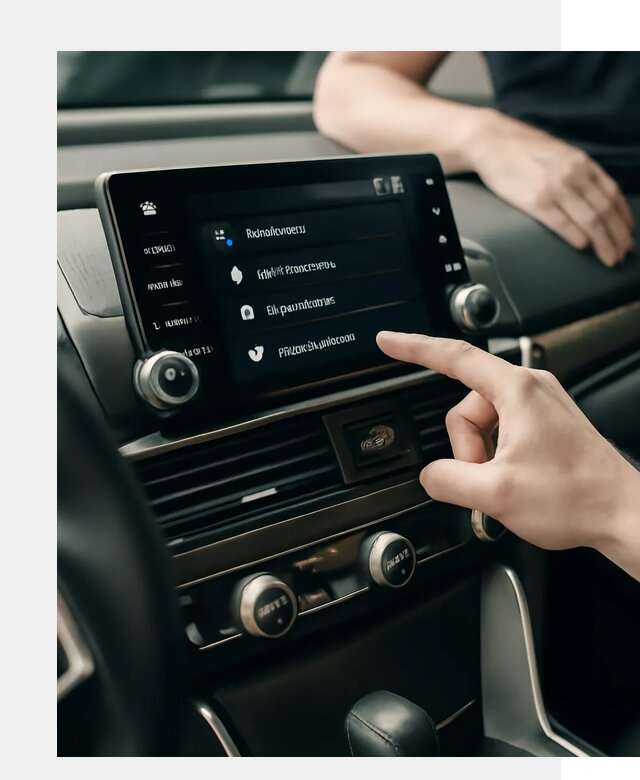Русификация Honda Accord 10 в Батайске по цене от 6579 р. | ФастМобиль-Бтс