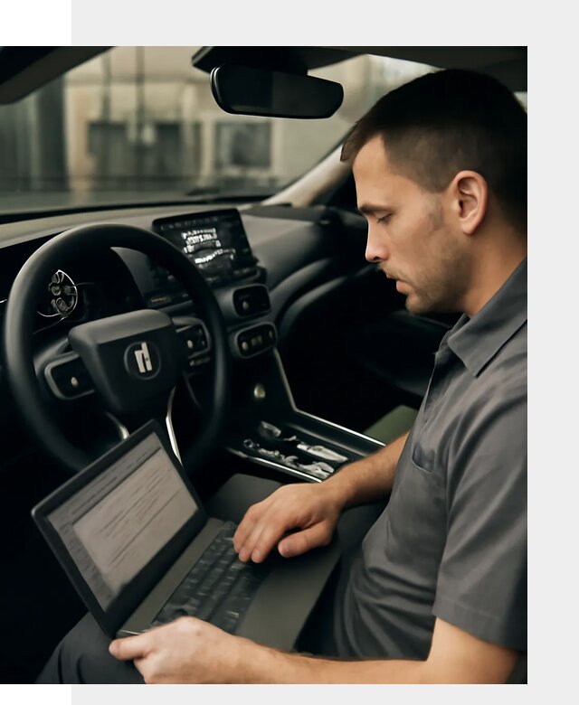 Русификация Honda Accord на русском языке под ключ в Батайске