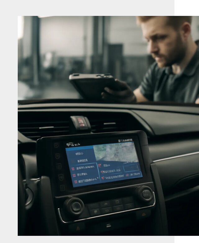 Русификация Honda Civic в Батайске по цене от 7591 р. | ФастМобиль-Бтс