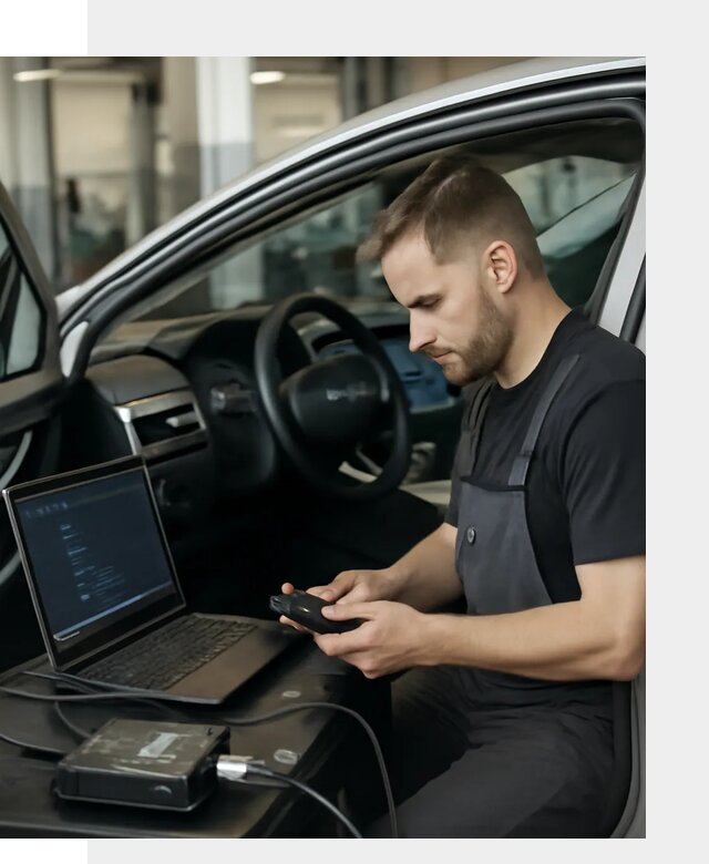 Русификация Honda CLARITY под ключ для вашего авто в Батайске